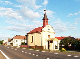 Milotice nad Bečvou - Sœmeanza