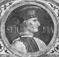 Muzio Attendolo Sforza