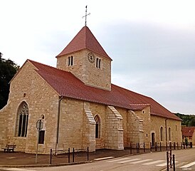 l'église Saint-Germain