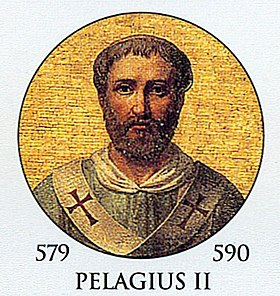 Пелагій II