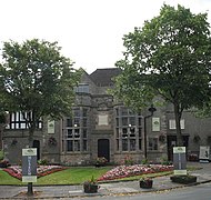 Das Museum Port Sunlight