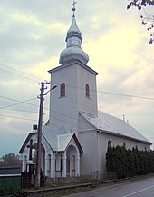 Biserica „Sf. Arhangheli Mihail și Gavril” din Copalnic-Mănăștur