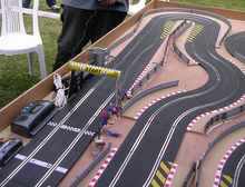 Circuit électrique miniature.