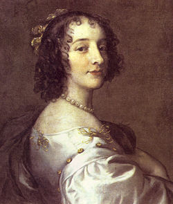 Pentraĵo de Peter Lely