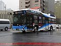 Image 21Toei bus (from Transport in Greater Tokyo)