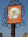 Stonehouse, Gloucestershire Town sign