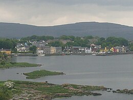 Kinvara – Veduta