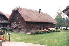 Freilichtmuseum Vorau – Rauchstubenhaus