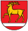 Wappen des Landkreises Sigmaringen