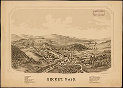 Beckett, Massachusetts