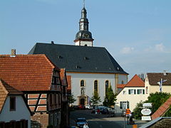 Laurentiuskirche