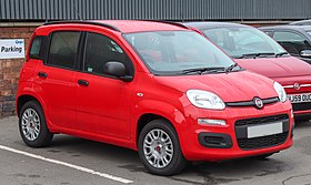 Image illustrative de l’article Fiat Panda Classic