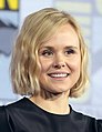 Alison Pill, interprete di Agnes Jurati