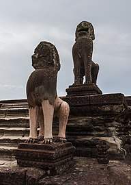Khmer lehoi zaindaria
