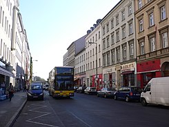 Oranienstraße