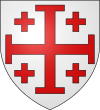 Brasão de armas de Sainte-Croix-du-Verdon