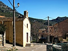 La chapelle de la Conception.