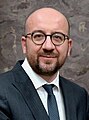 Image 14Charles Michel, the Prime Minister of Belgium from 2014 until 2019 (from History of Belgium)