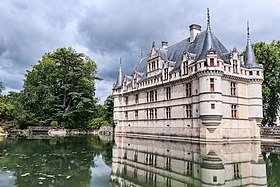 Image illustrative de l’article Château d'Azay-le-Rideau