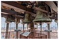 Zvonovi v zvoniku