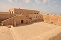 Cour intérieure du Borj El Kebir.