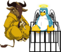 GNU kaj Lux