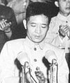 Hu Yaobang 29. Juni 1981 – 16. Januar 1987
