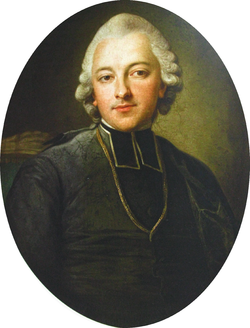 Ignacy Krasicki noin vuonna 1768.