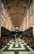 King's College Chapel, Cambridge (1446–1515)