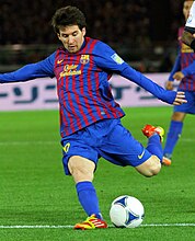 Lionel Messi Argentina Argentina - 8× vítěz.