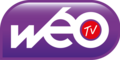 Ancien logo de Wéo de 2013 à 2016.