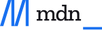 Logo du site de Mozilla Developer Network