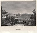 Blick auf Pozzuoli 1844