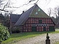 Schilderachtige boerderij te Mittelstendorf