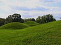 ABD - Hopewell kültürü höyükleri