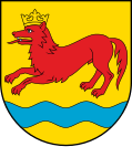 Wappen der Gmina Radowo Małe