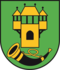 Wappen der Gmina Rozogi