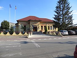 Bolintin-Valen kaupungintalo