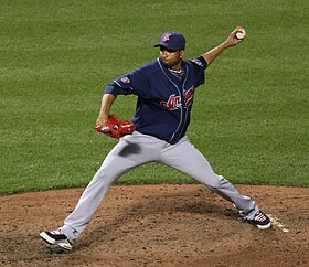 Image illustrative de l’article Rafael Pérez (baseball)