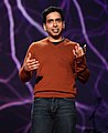 Salman Khan, the founder of Khan Academy.