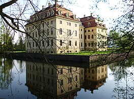 Barockschloss Wachau