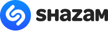 Логотип программы Shazam