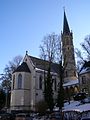 Ev. Stadtkirche Sigmaringen