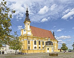 Klosterkirche St. Mariä Himmelfahrt