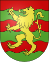 Wappen von Suscévaz