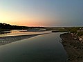 Ogunquit River at mid tide