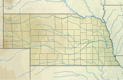 Beatrice is located in Nebraska