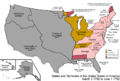 Territorial evolution of the United States (1792)