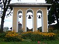 Zvonița bisericii greco-catolice din Ustrzyki Dolne (Polonia)