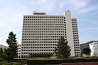 山形県庁舎本庁舎